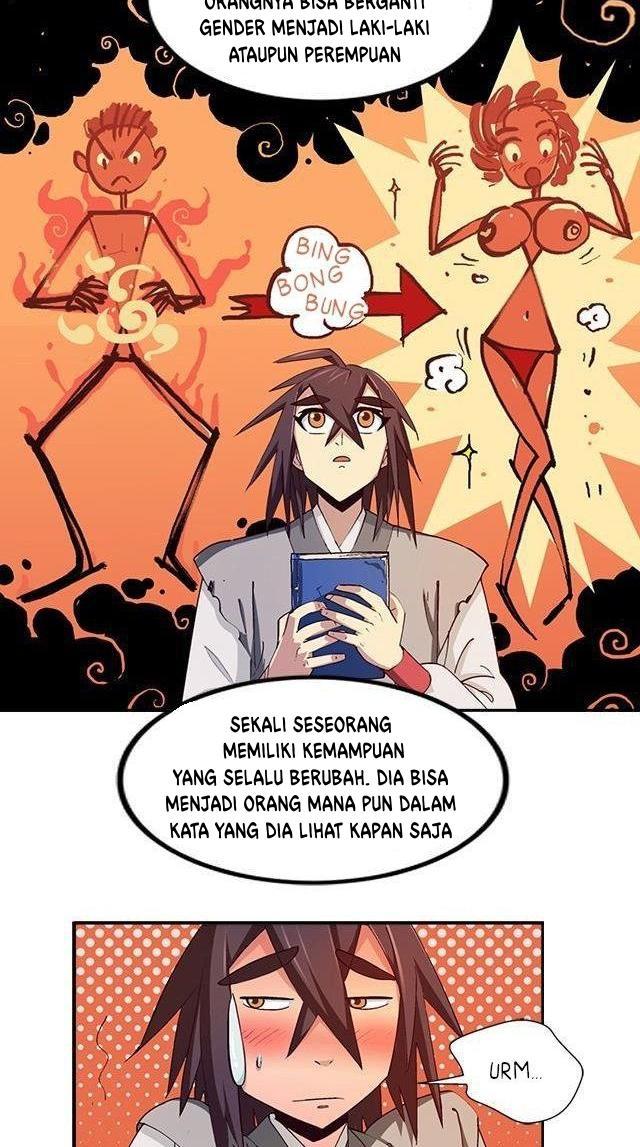 A Legend of The Wind Chapter 9 - halaman 4