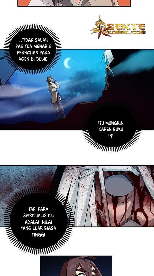 A Legend of The Wind Chapter 9 - halaman 5