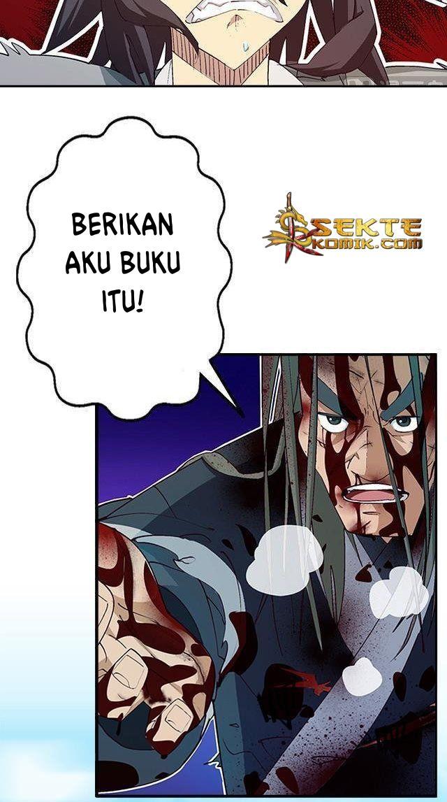 A Legend of The Wind Chapter 9 - halaman 8