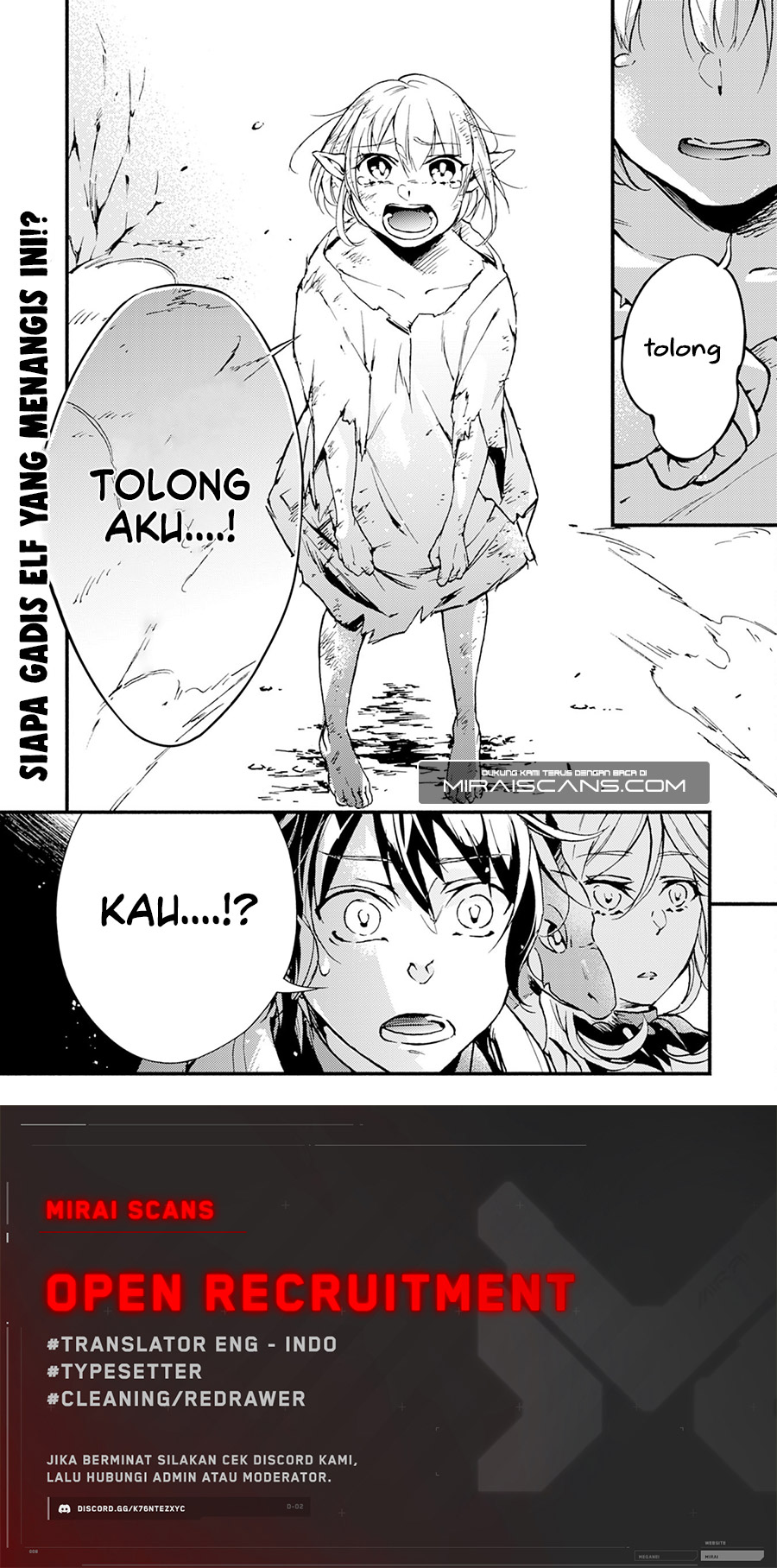 A Lone Necromancer Who Leads an Army of Immortals, Changed His Job to Become an SSS Rank Adventurer Chapter 3 - halaman 31