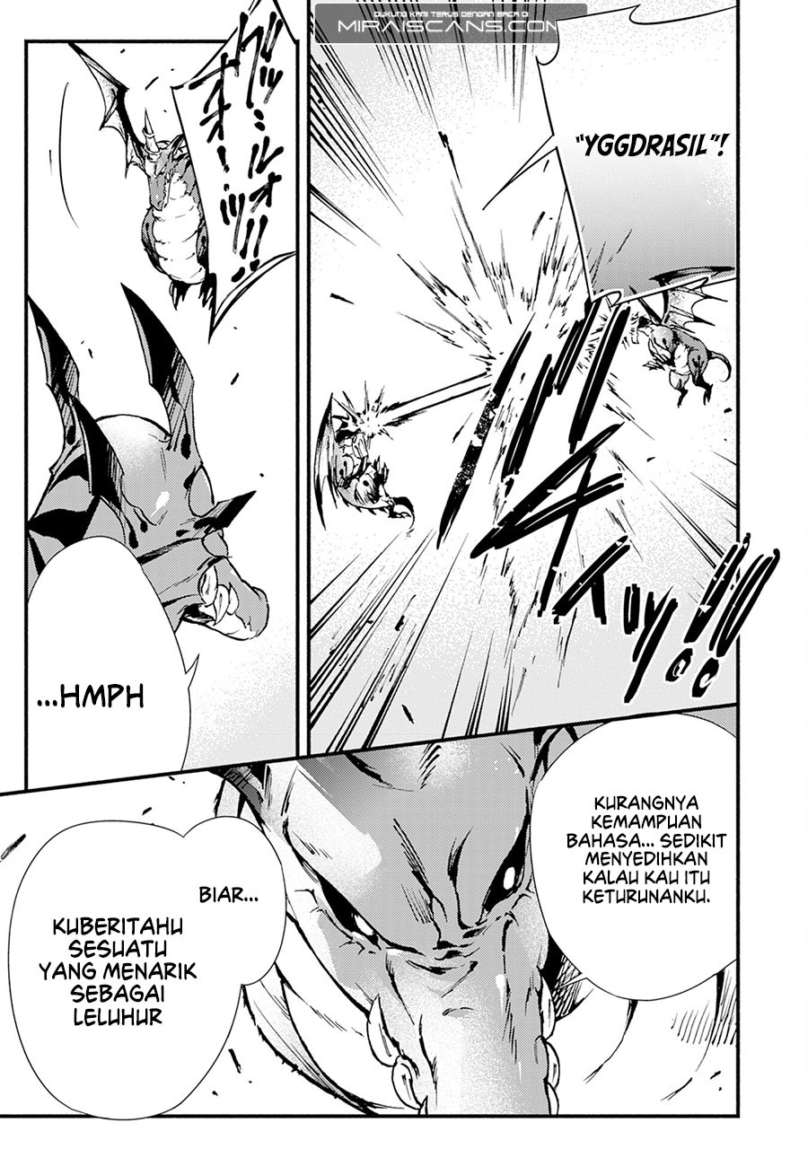 A Lone Necromancer Who Leads an Army of Immortals, Changed His Job to Become an SSS Rank Adventurer Chapter 4 - halaman 20