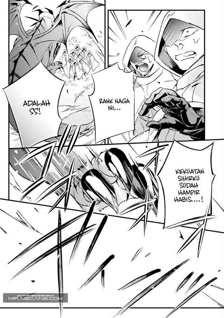 A Lone Necromancer Who Leads an Army of Immortals, Changed His Job to Become an SSS Rank Adventurer Chapter 7 - halaman 30