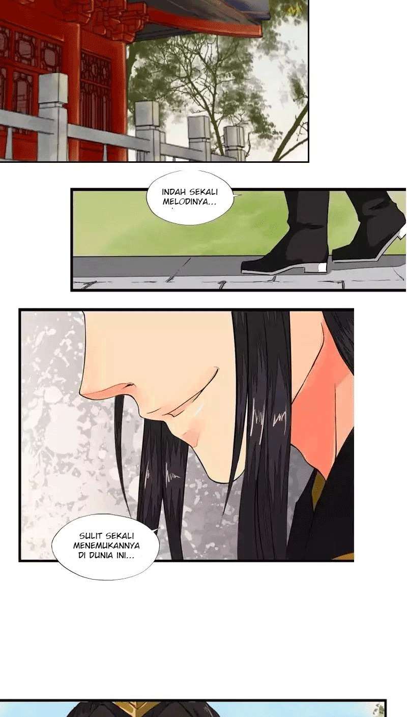 A Lonesome Fragrance Waiting To Be Appreciated Chapter 1 - halaman 11