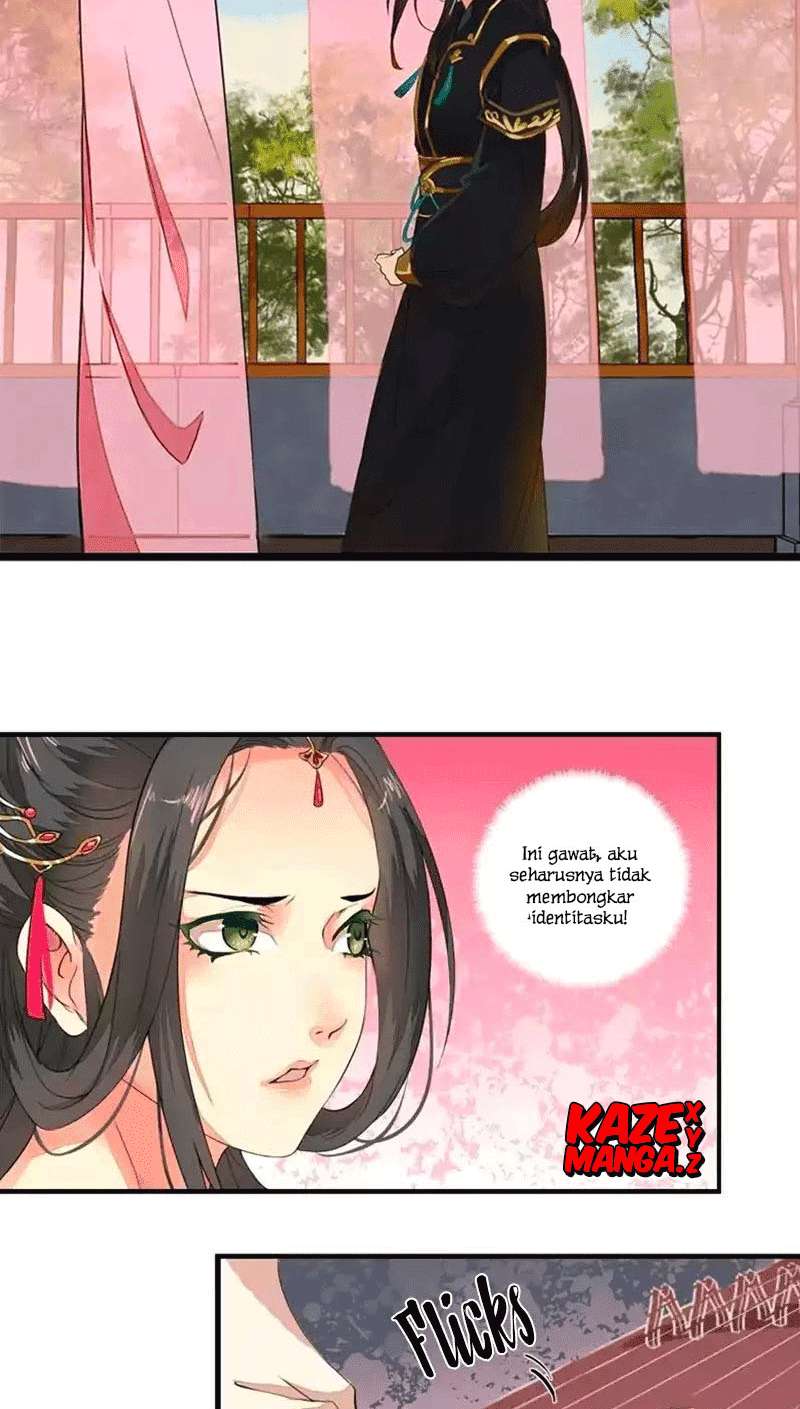 A Lonesome Fragrance Waiting To Be Appreciated Chapter 1 - halaman 14