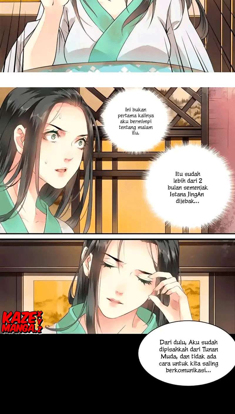 A Lonesome Fragrance Waiting To Be Appreciated Chapter 1 - halaman 4