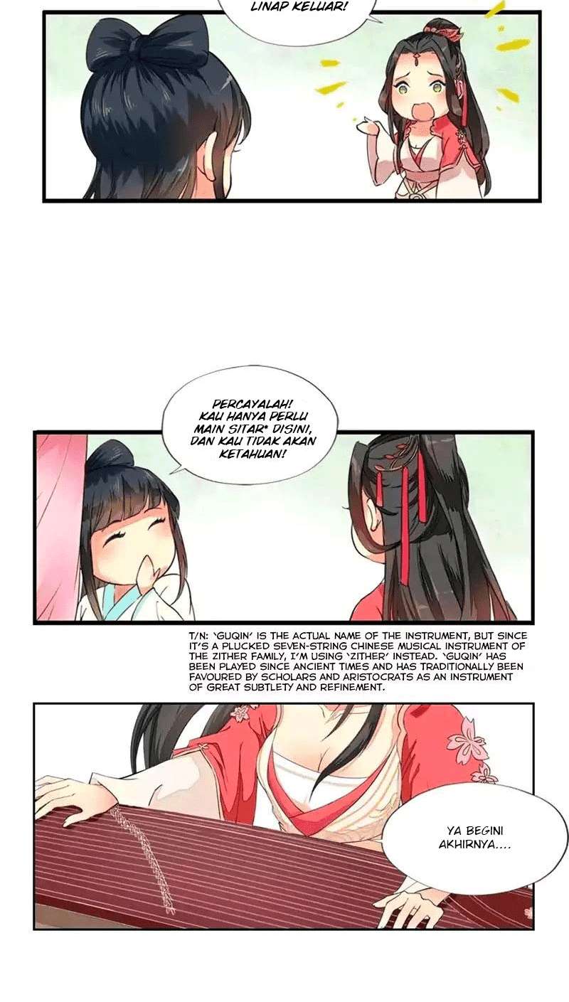A Lonesome Fragrance Waiting To Be Appreciated Chapter 1 - halaman 9