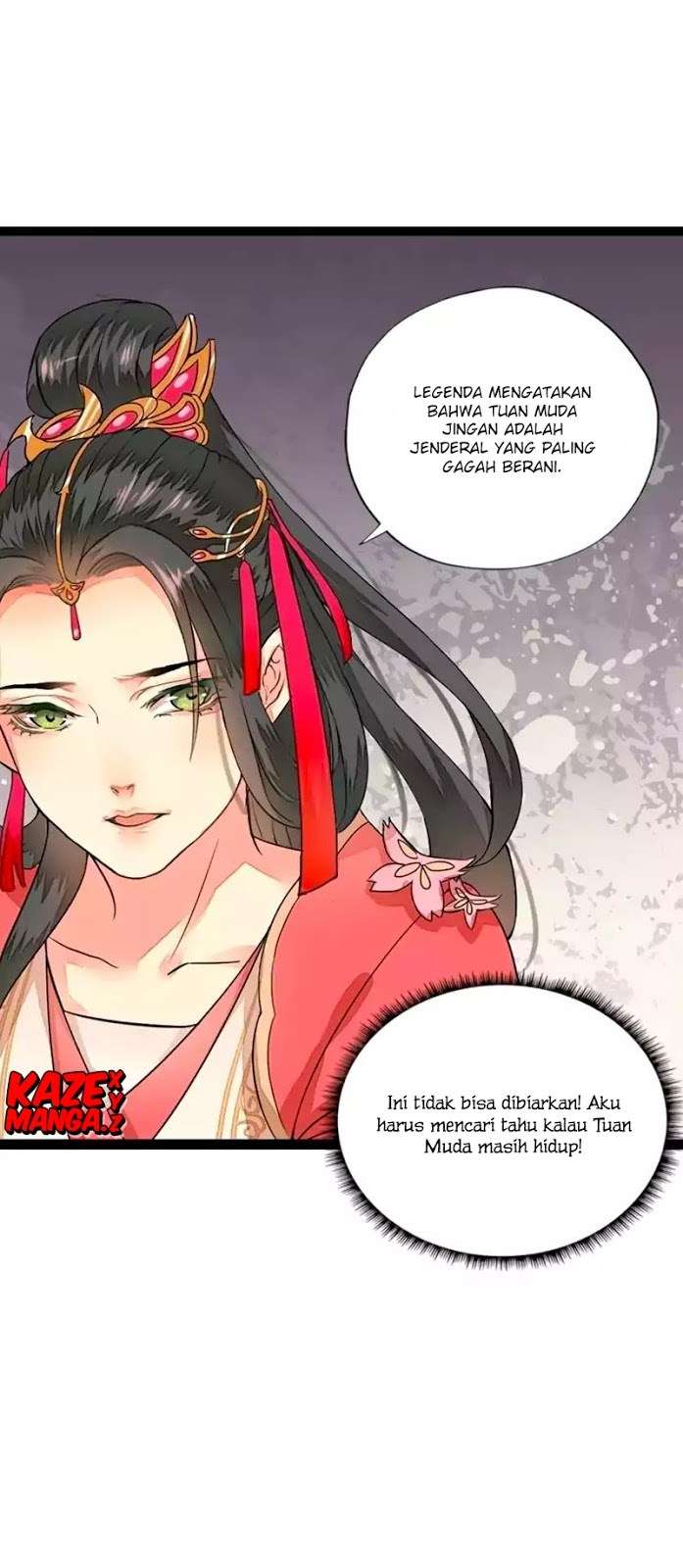 A Lonesome Fragrance Waiting To Be Appreciated Chapter 2 - halaman 4