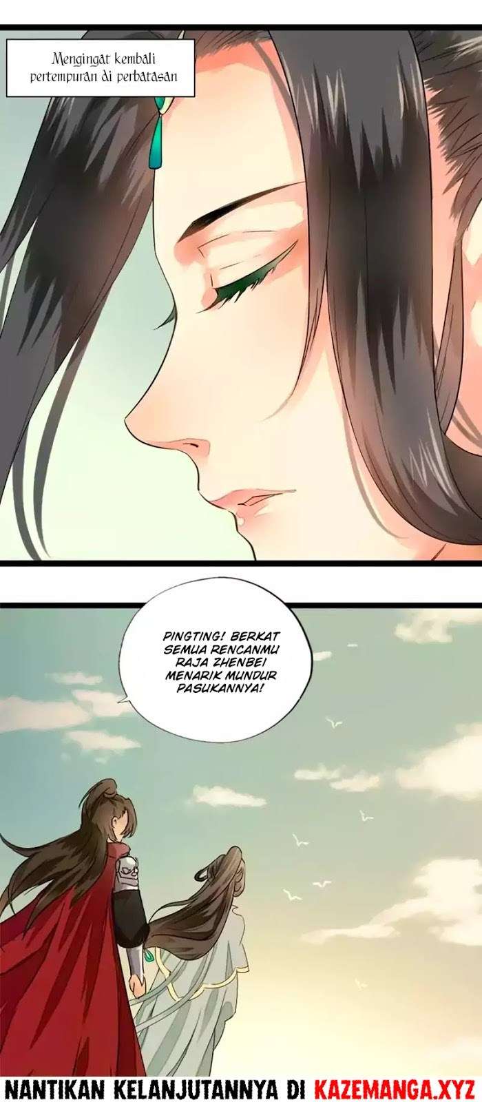 A Lonesome Fragrance Waiting To Be Appreciated Chapter 2 - halaman 8