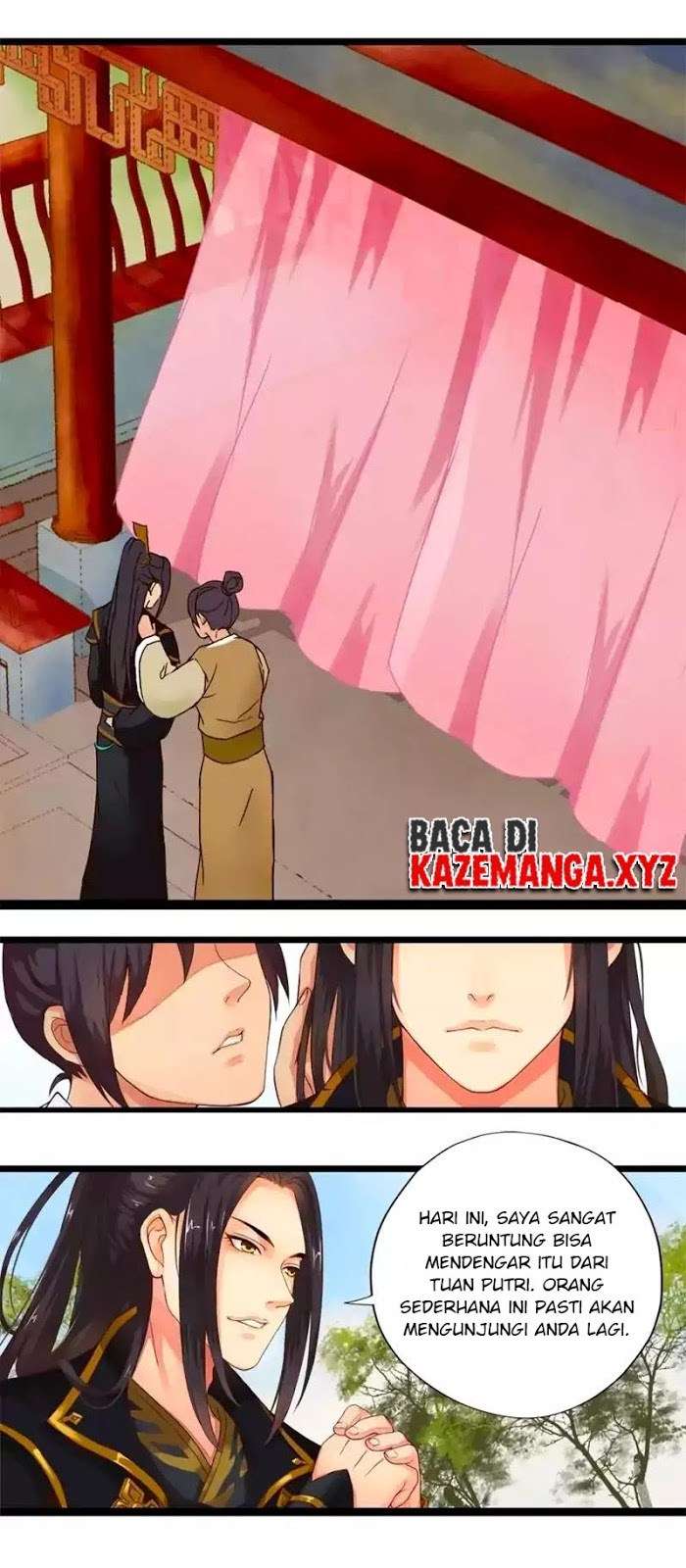 A Lonesome Fragrance Waiting To Be Appreciated Chapter 3 - halaman 3