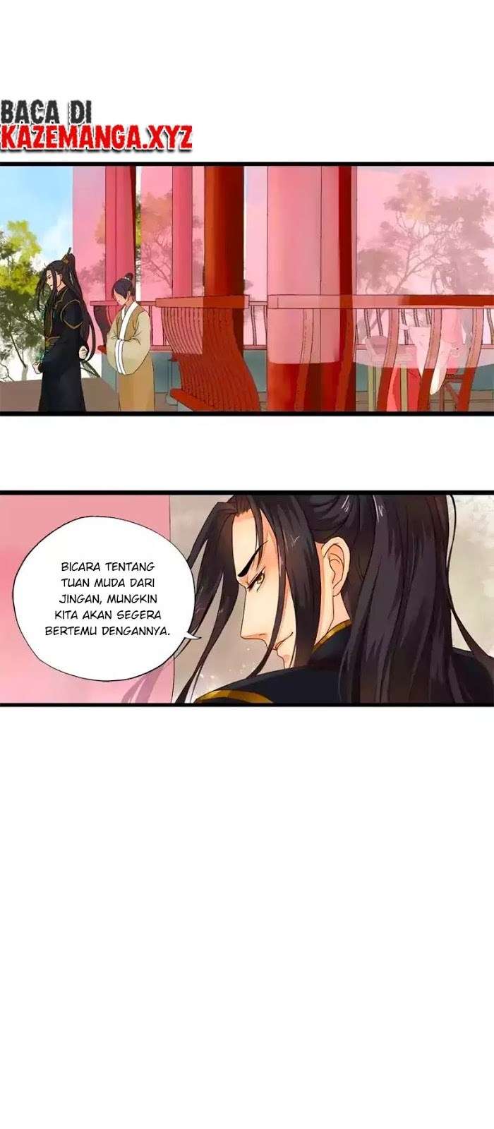 A Lonesome Fragrance Waiting To Be Appreciated Chapter 3 - halaman 4