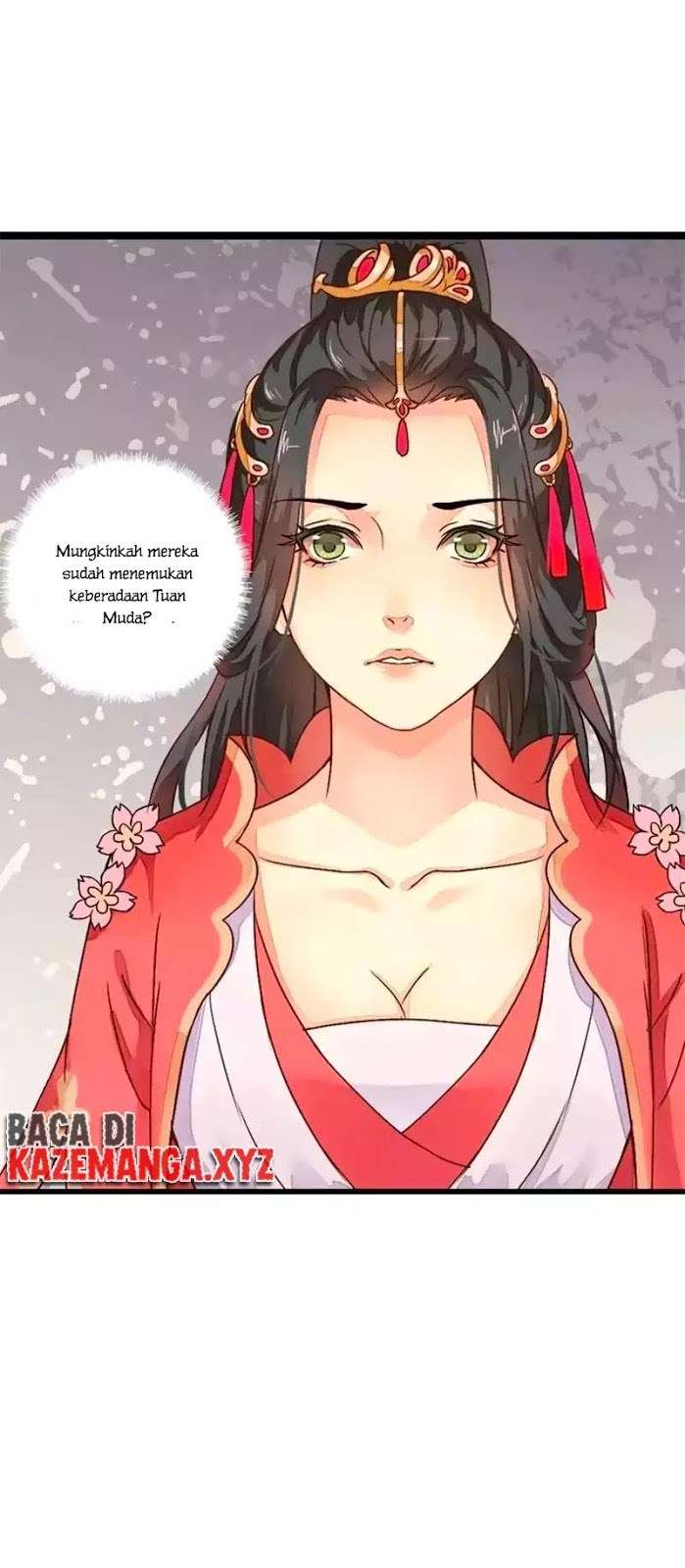 A Lonesome Fragrance Waiting To Be Appreciated Chapter 3 - halaman 5