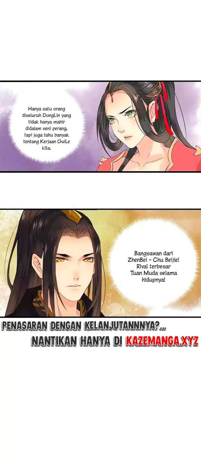 A Lonesome Fragrance Waiting To Be Appreciated Chapter 3 - halaman 7