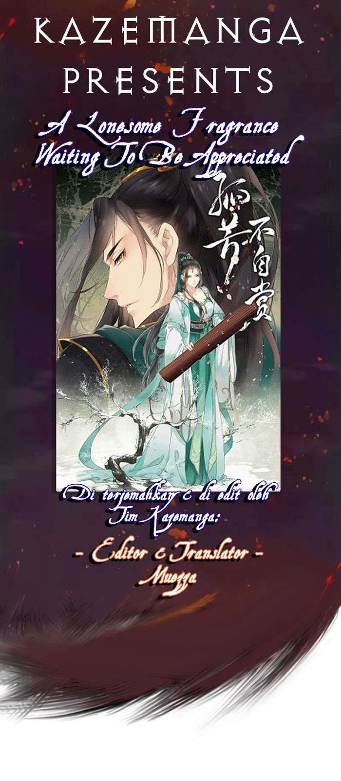 A Lonesome Fragrance Waiting To Be Appreciated Chapter 4 - halaman 1