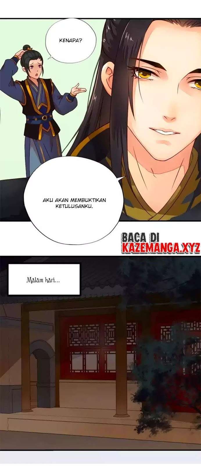 A Lonesome Fragrance Waiting To Be Appreciated Chapter 4 - halaman 11