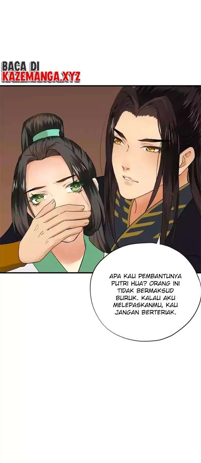 A Lonesome Fragrance Waiting To Be Appreciated Chapter 4 - halaman 13