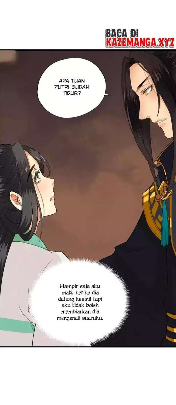 A Lonesome Fragrance Waiting To Be Appreciated Chapter 4 - halaman 14