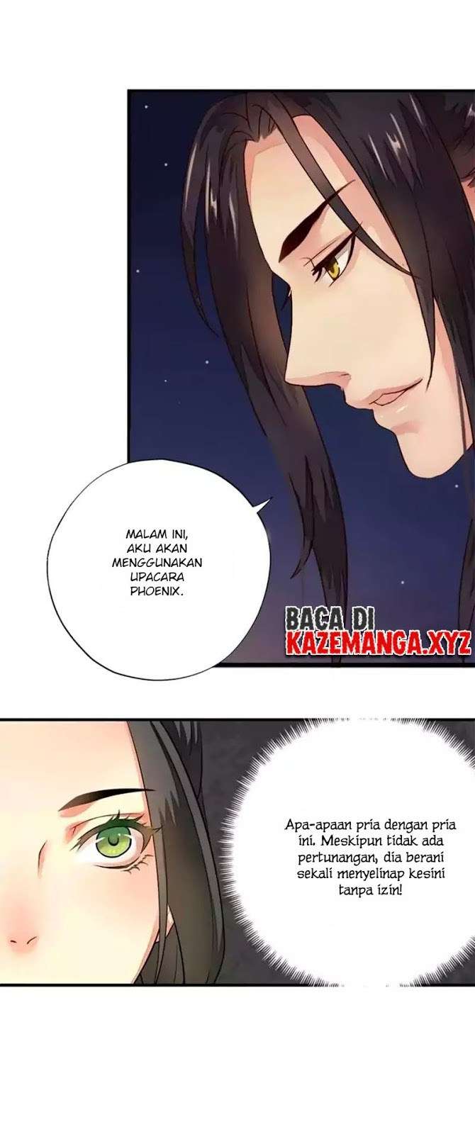 A Lonesome Fragrance Waiting To Be Appreciated Chapter 4 - halaman 17