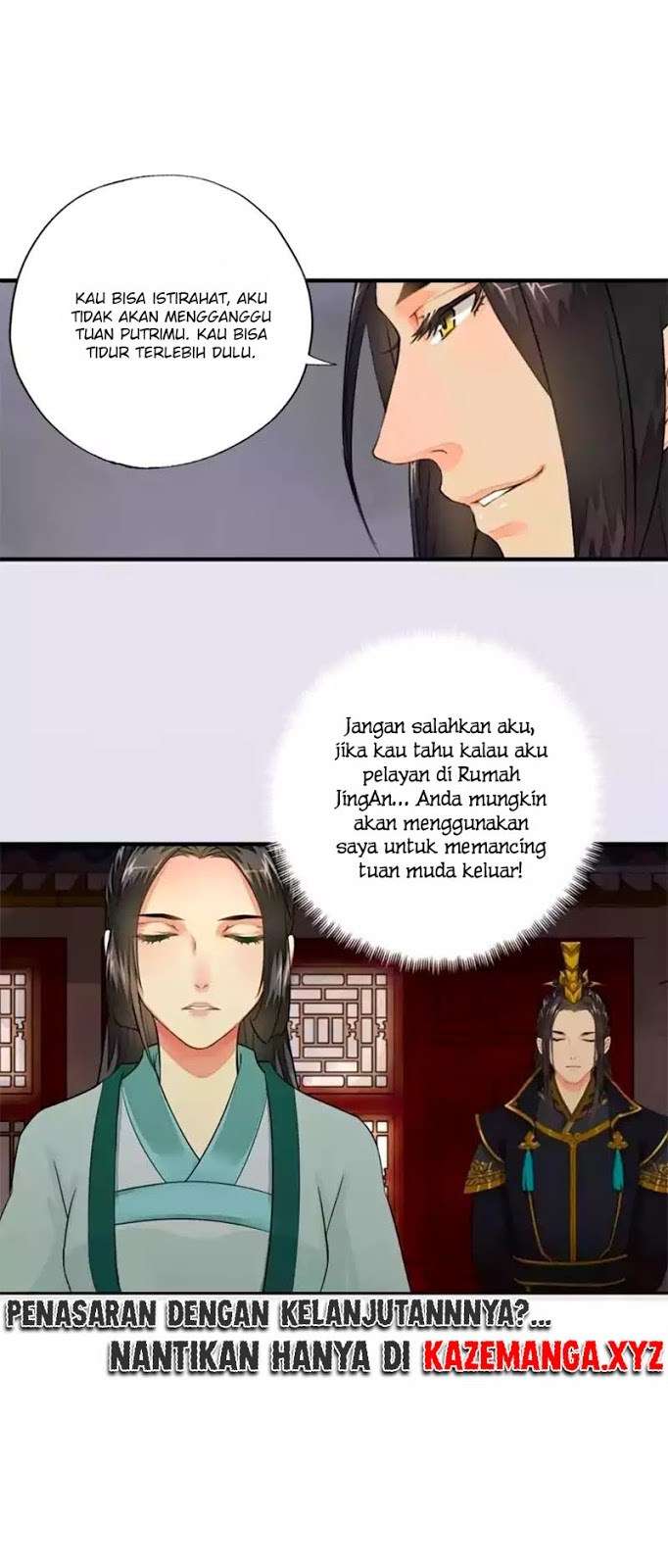 A Lonesome Fragrance Waiting To Be Appreciated Chapter 4 - halaman 18