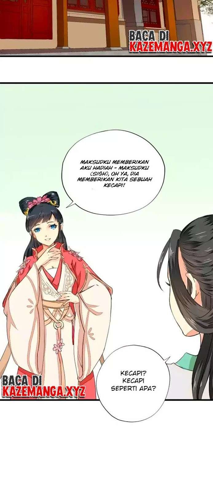 A Lonesome Fragrance Waiting To Be Appreciated Chapter 4 - halaman 3