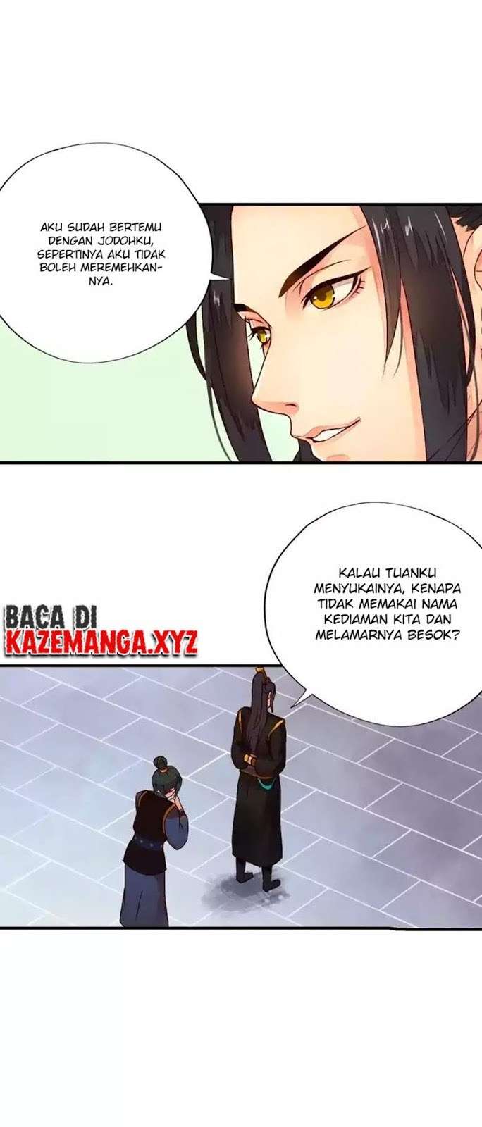 A Lonesome Fragrance Waiting To Be Appreciated Chapter 4 - halaman 9
