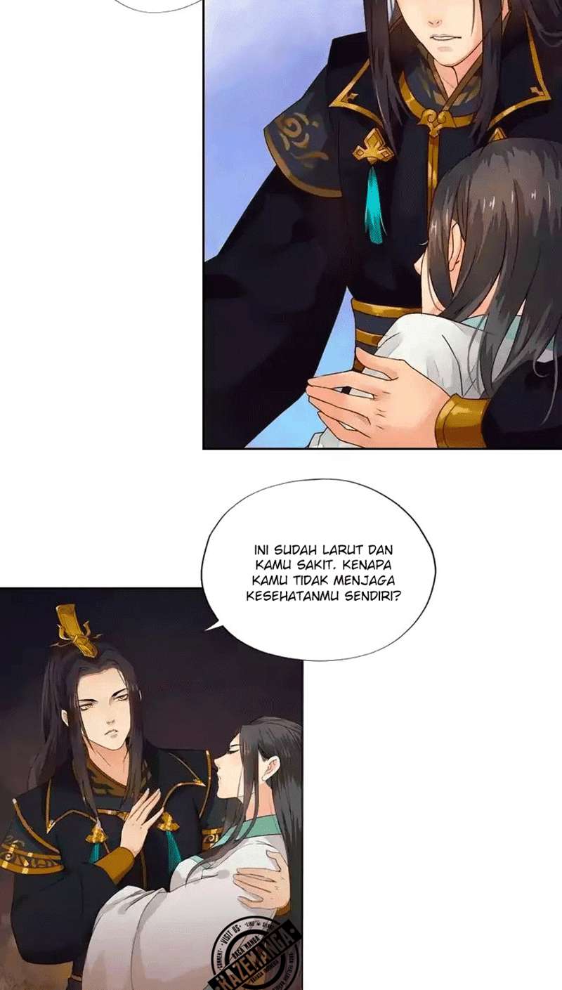 A Lonesome Fragrance Waiting To Be Appreciated Chapter 5 - halaman 10