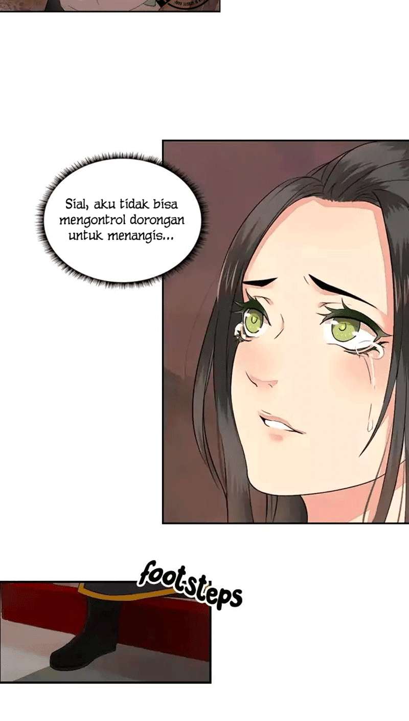 A Lonesome Fragrance Waiting To Be Appreciated Chapter 5 - halaman 11