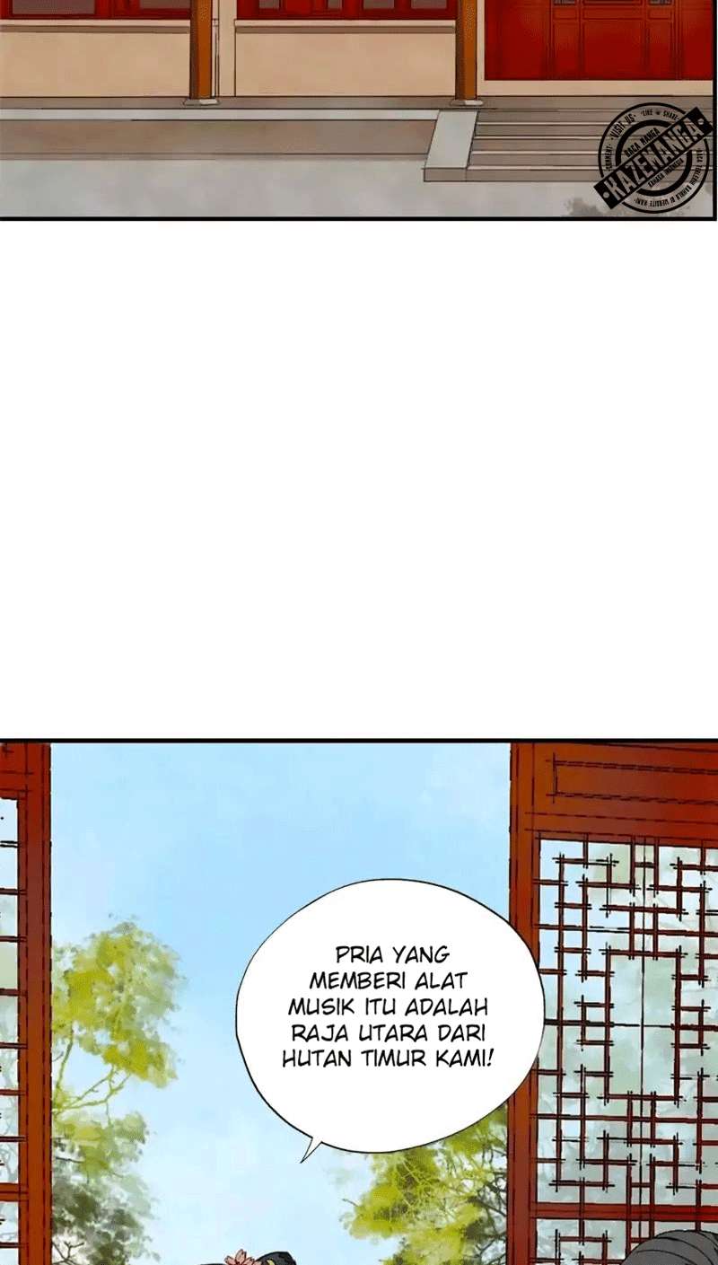 A Lonesome Fragrance Waiting To Be Appreciated Chapter 5 - halaman 16