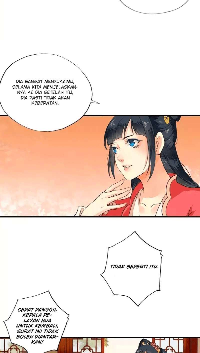 A Lonesome Fragrance Waiting To Be Appreciated Chapter 5 - halaman 19
