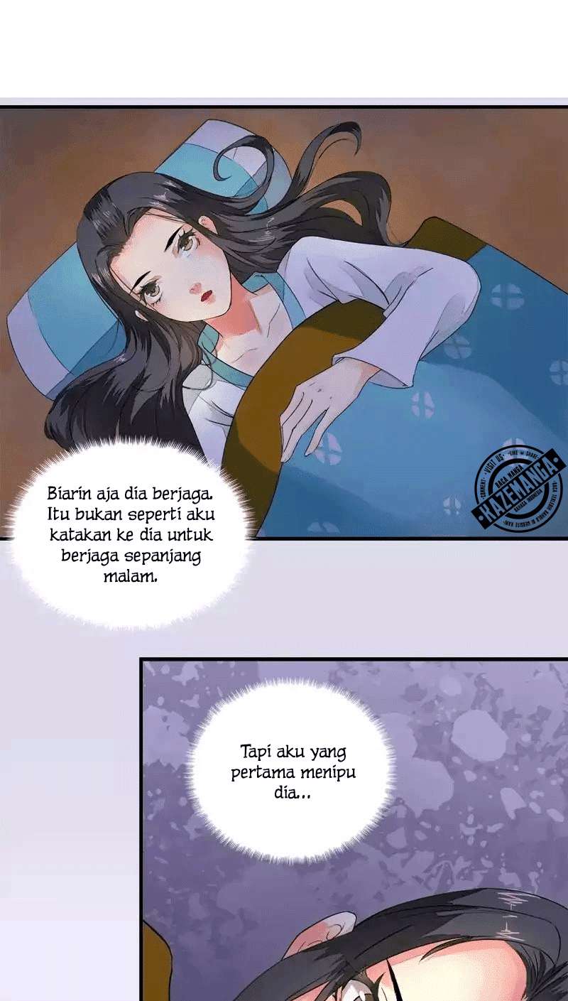 A Lonesome Fragrance Waiting To Be Appreciated Chapter 5 - halaman 2