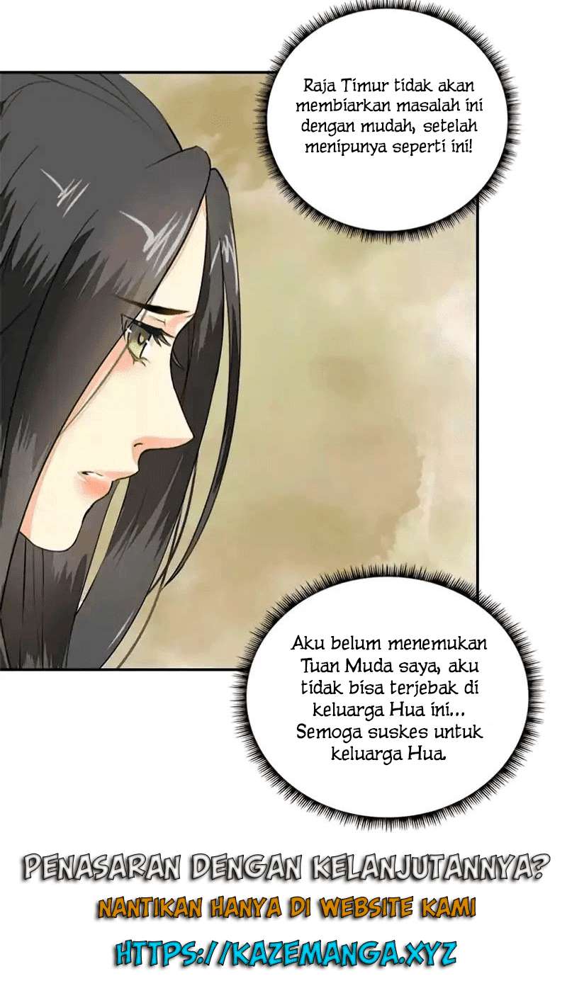 A Lonesome Fragrance Waiting To Be Appreciated Chapter 5 - halaman 22
