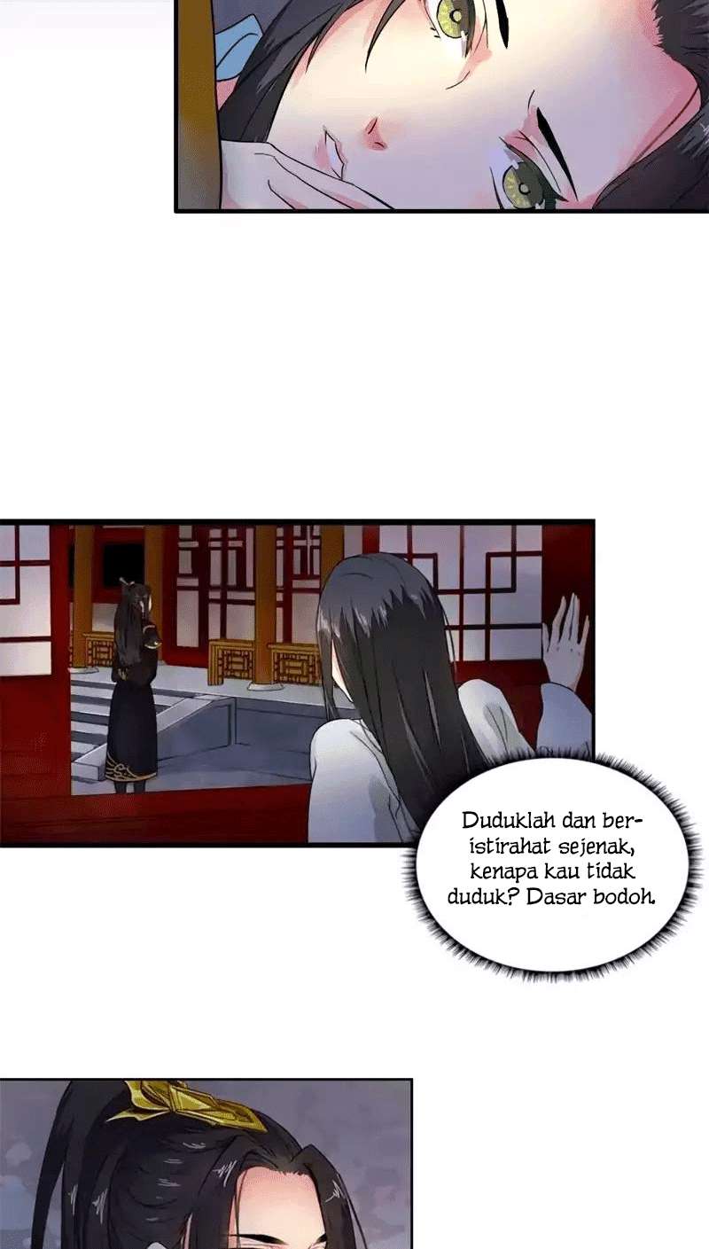 A Lonesome Fragrance Waiting To Be Appreciated Chapter 5 - halaman 3