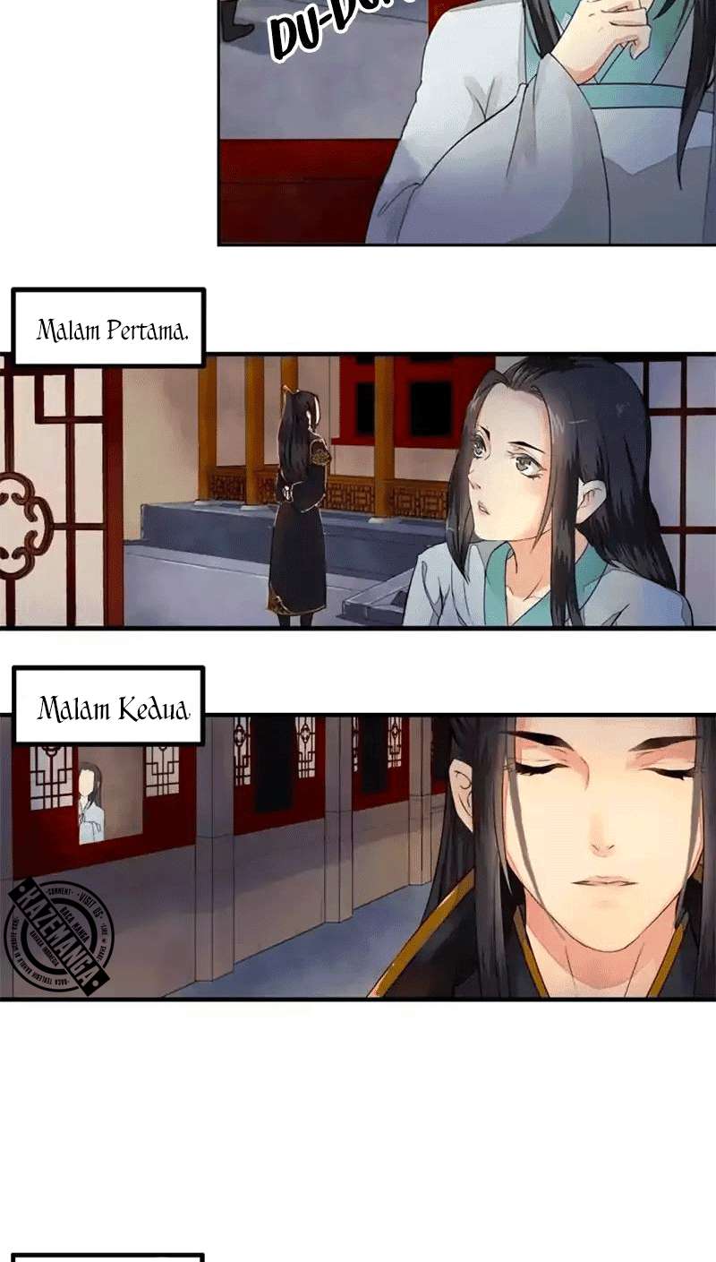A Lonesome Fragrance Waiting To Be Appreciated Chapter 5 - halaman 5