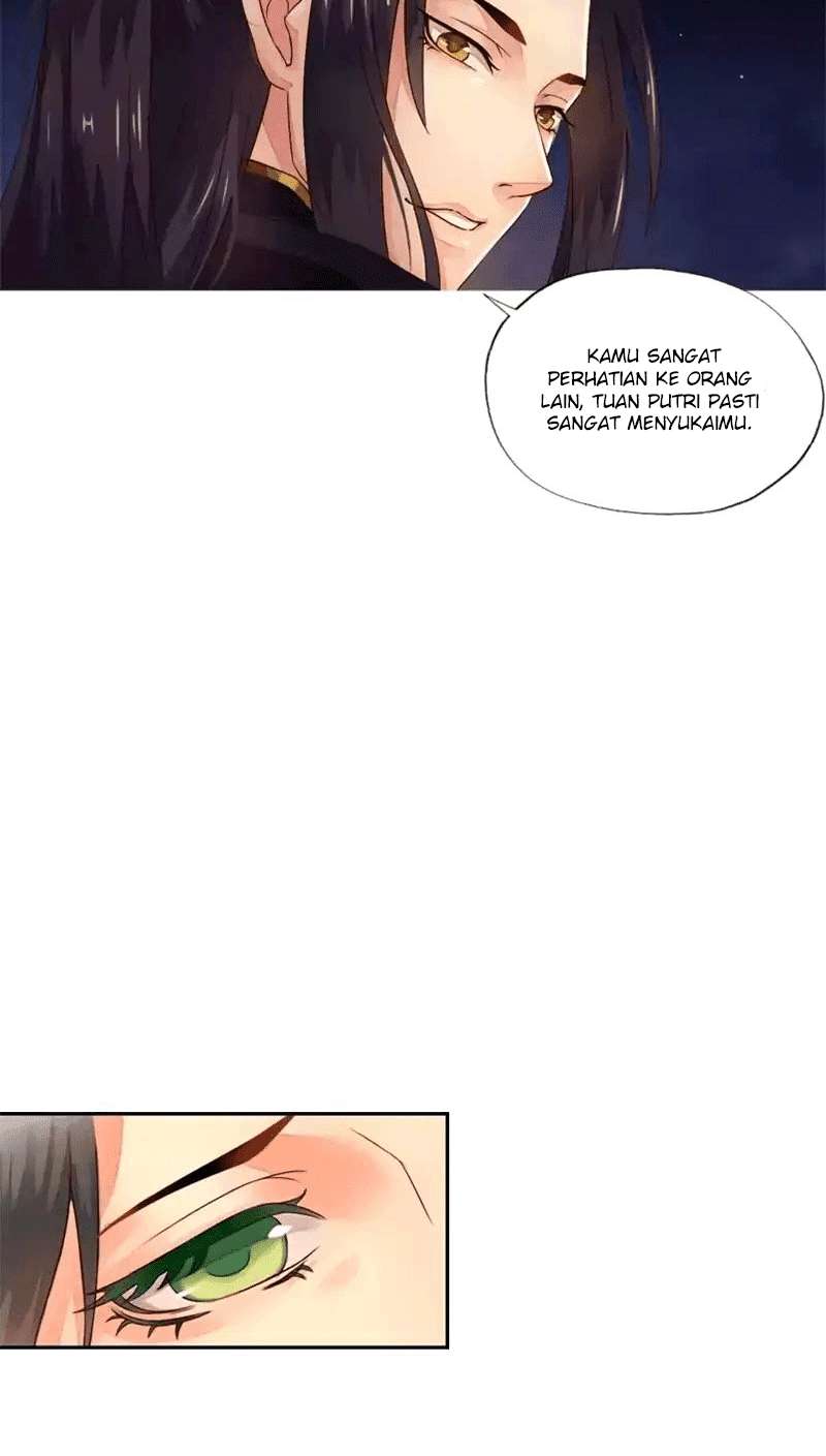 A Lonesome Fragrance Waiting To Be Appreciated Chapter 5 - halaman 8