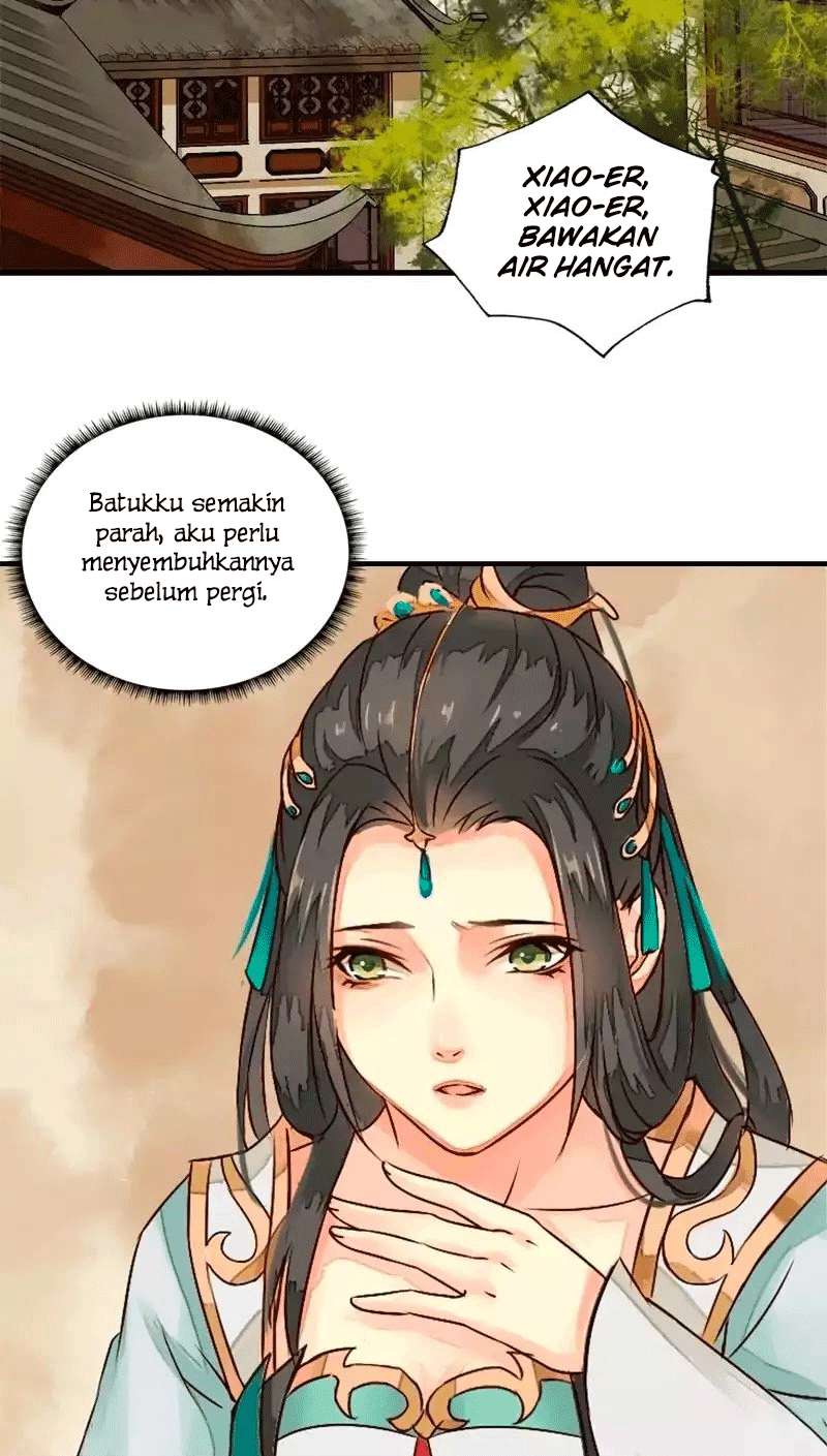A Lonesome Fragrance Waiting To Be Appreciated Chapter 6 - halaman 6