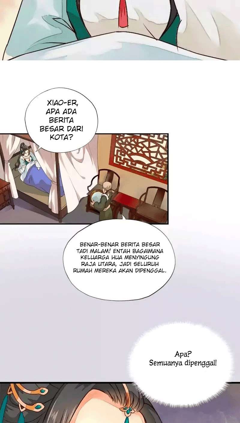 A Lonesome Fragrance Waiting To Be Appreciated Chapter 6 - halaman 7