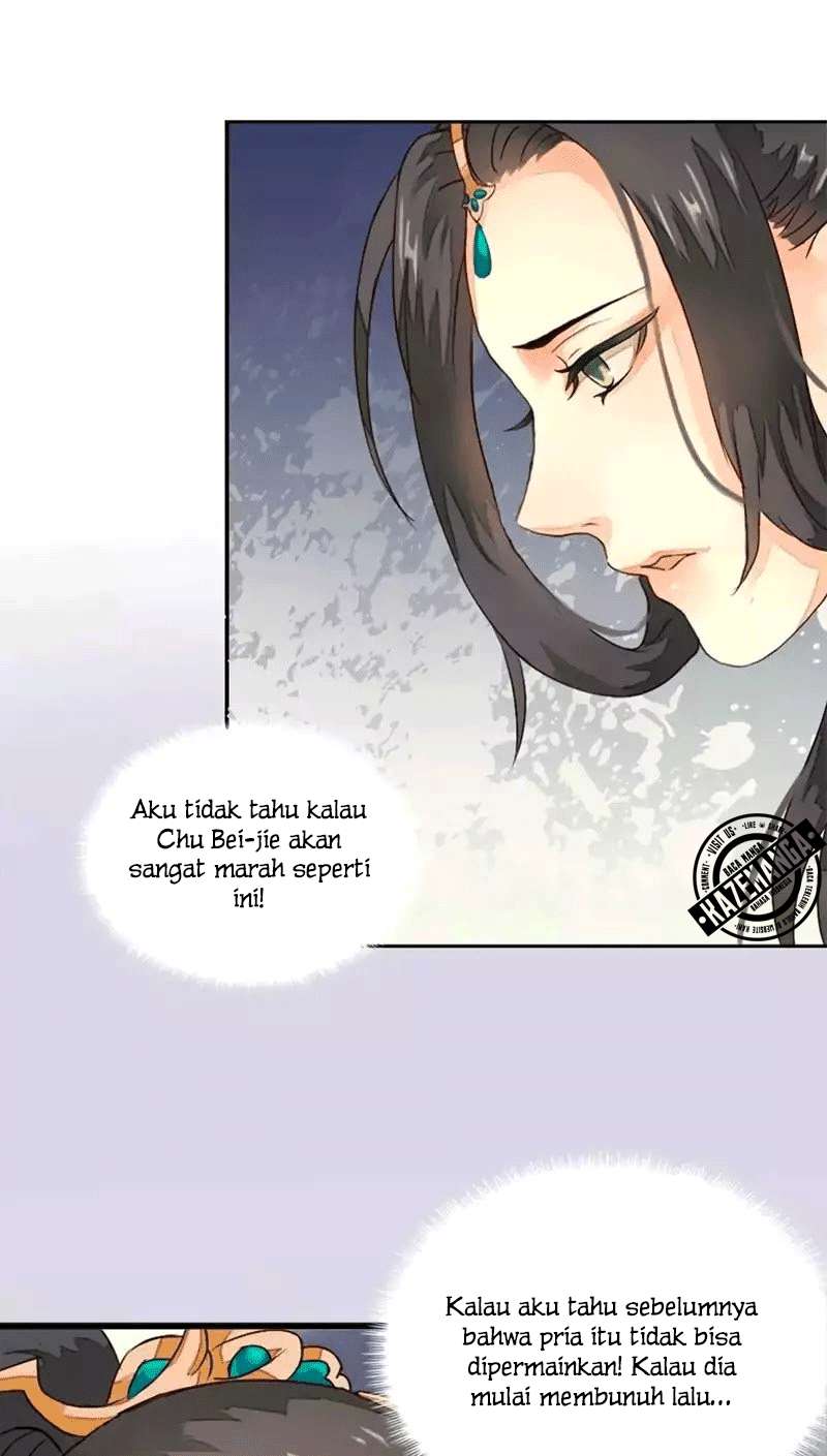 A Lonesome Fragrance Waiting To Be Appreciated Chapter 6 - halaman 9
