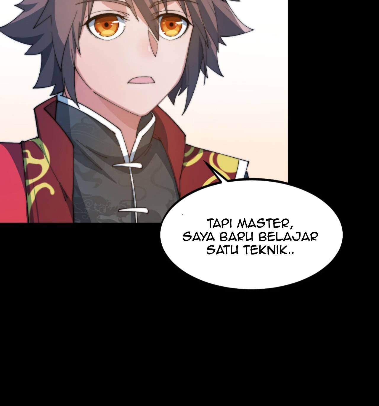 A Magic Move Chapter 0 - halaman 16