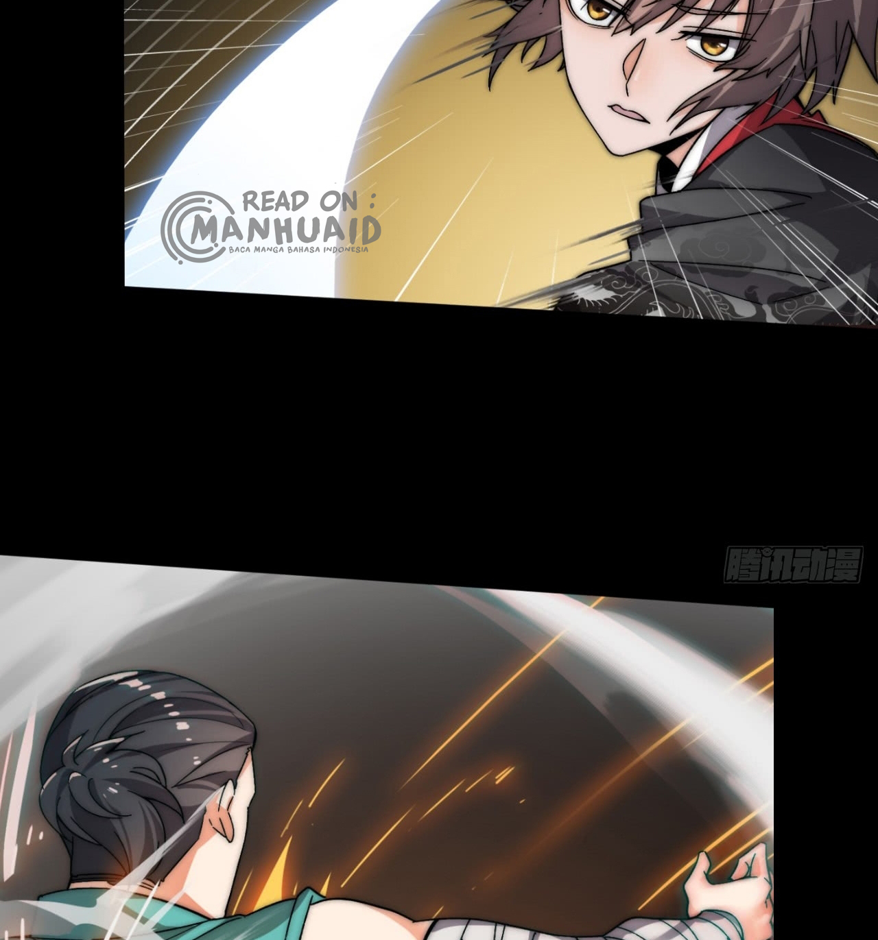 A Magic Move Chapter 0 - halaman 20