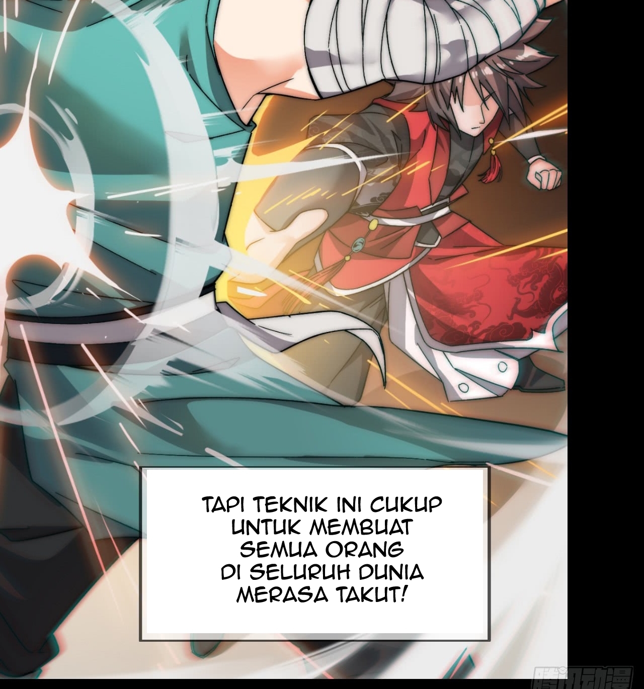 A Magic Move Chapter 0 - halaman 21