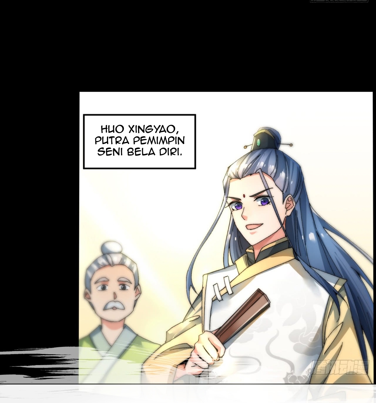 A Magic Move Chapter 0 - halaman 22