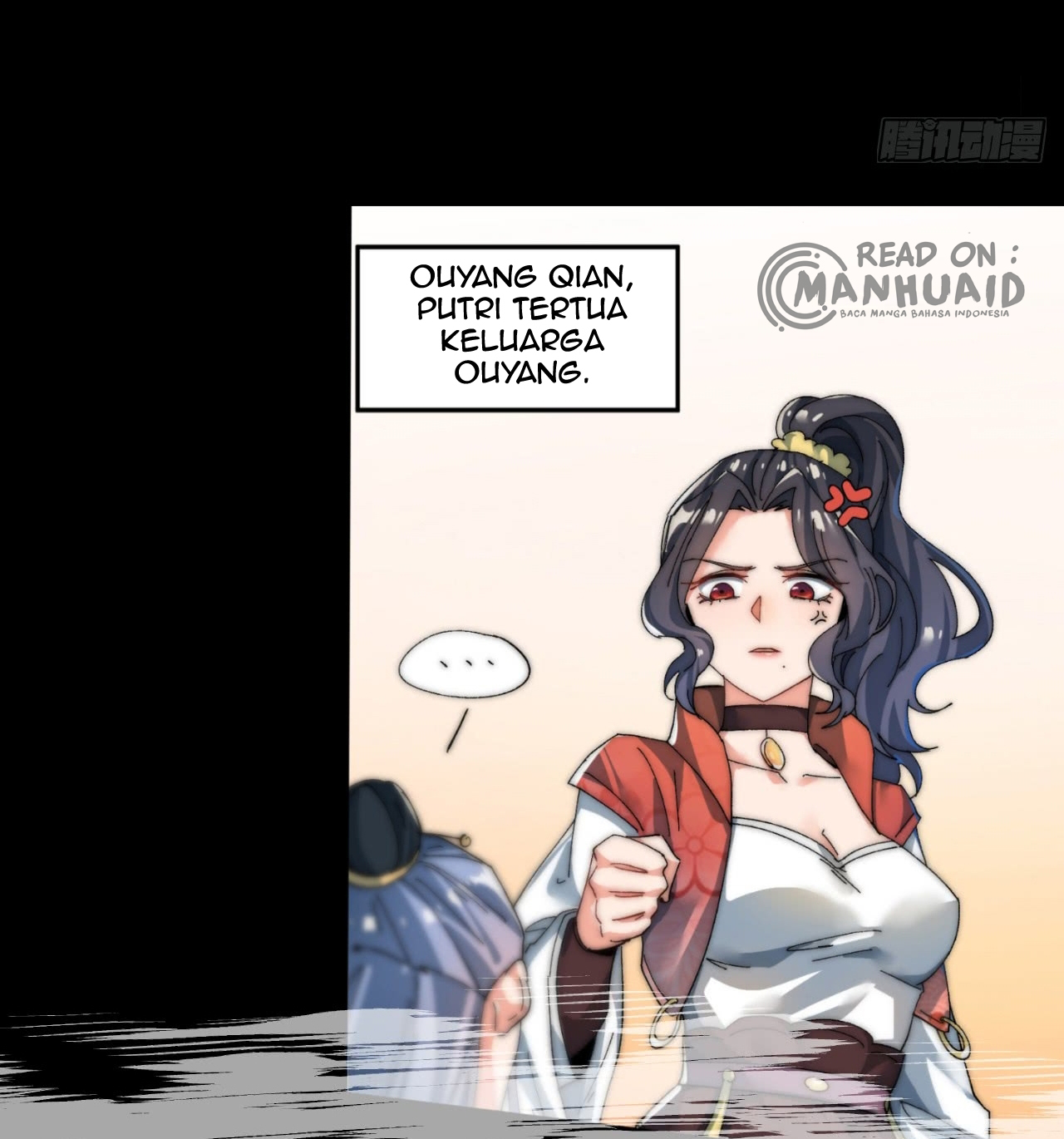 A Magic Move Chapter 0 - halaman 24