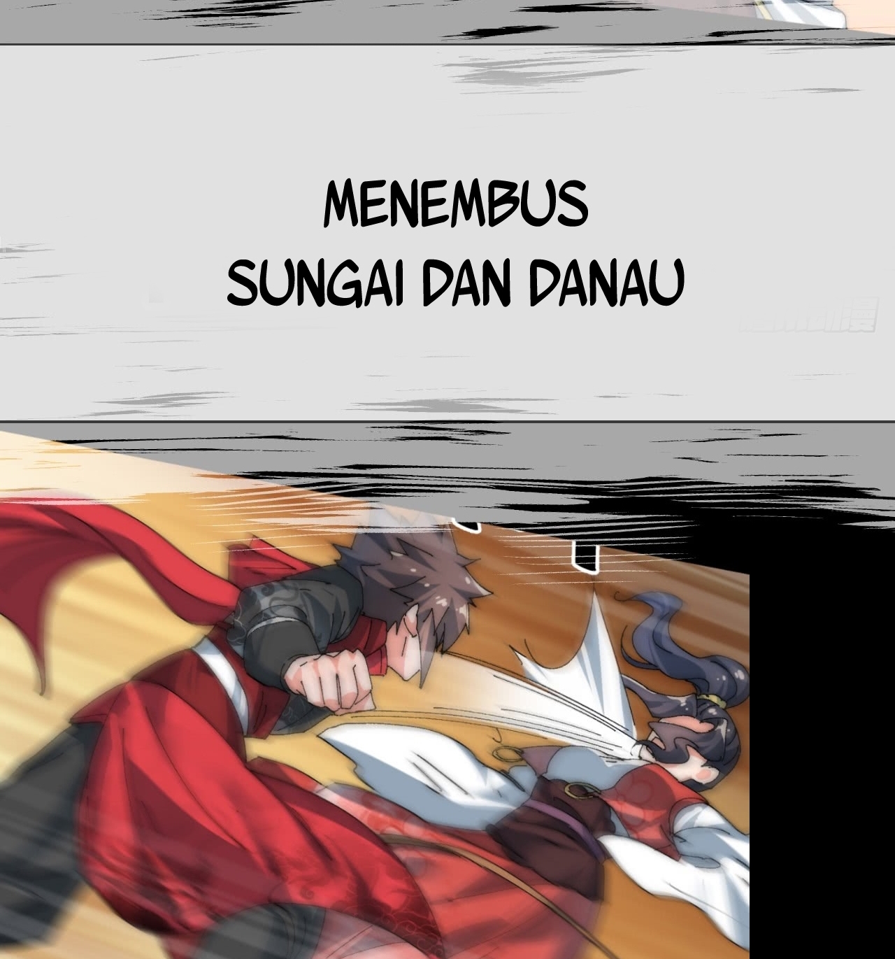 A Magic Move Chapter 0 - halaman 25