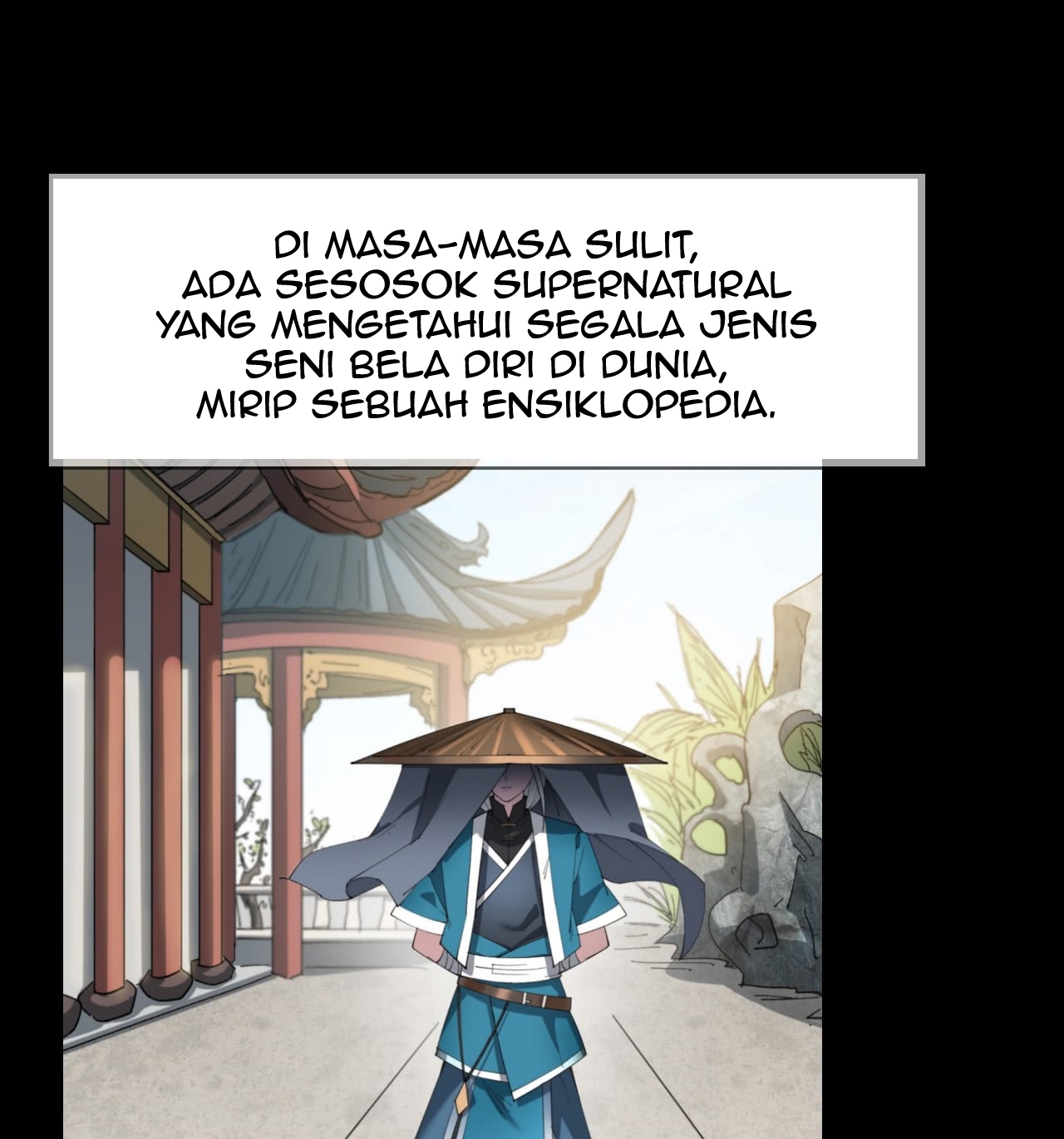 A Magic Move Chapter 0 - halaman 3
