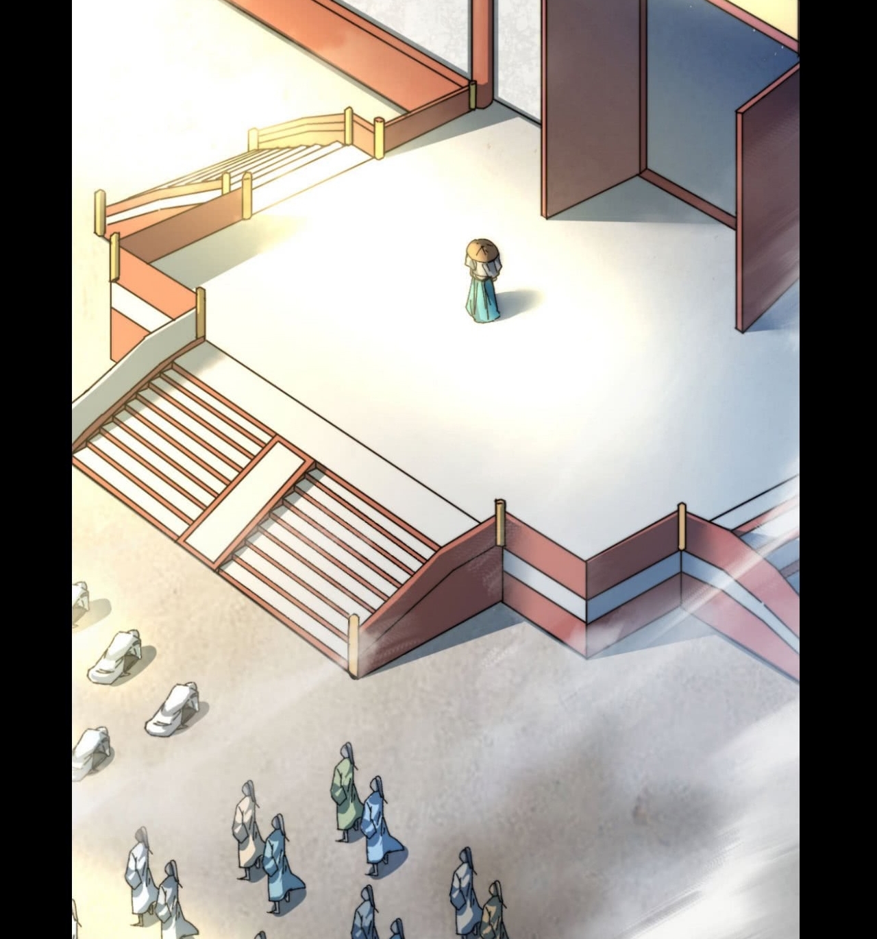 A Magic Move Chapter 0 - halaman 5