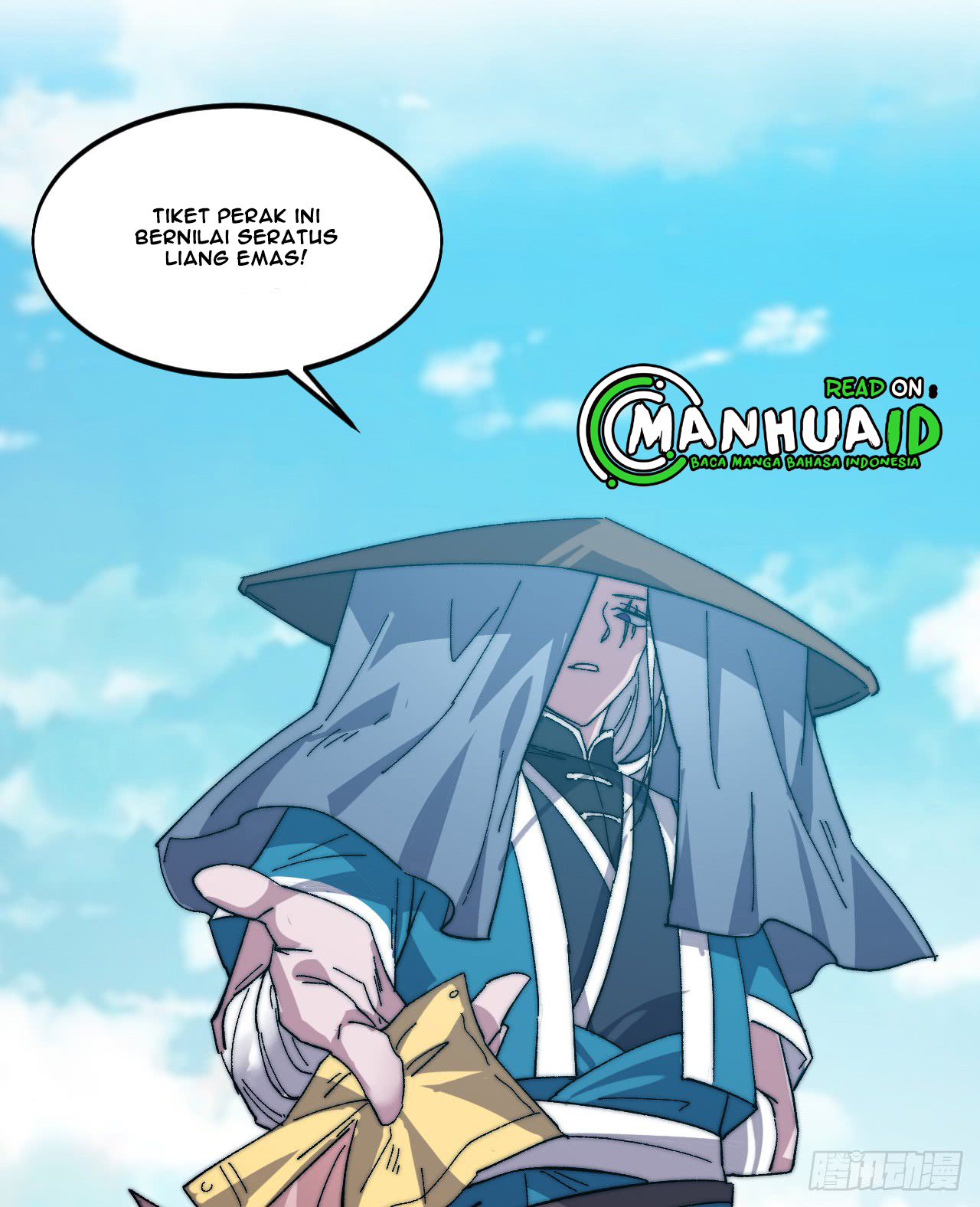 A Magic Move Chapter 1 - halaman 100
