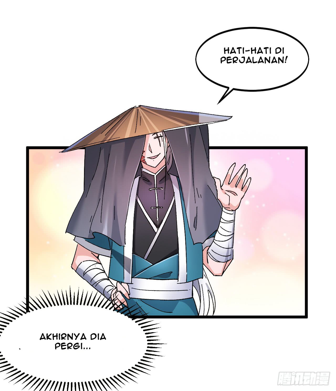 A Magic Move Chapter 1 - halaman 106