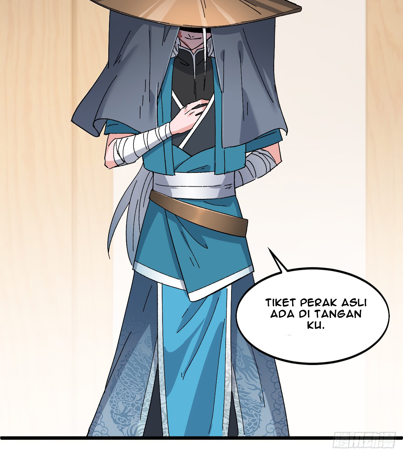 A Magic Move Chapter 1 - halaman 108