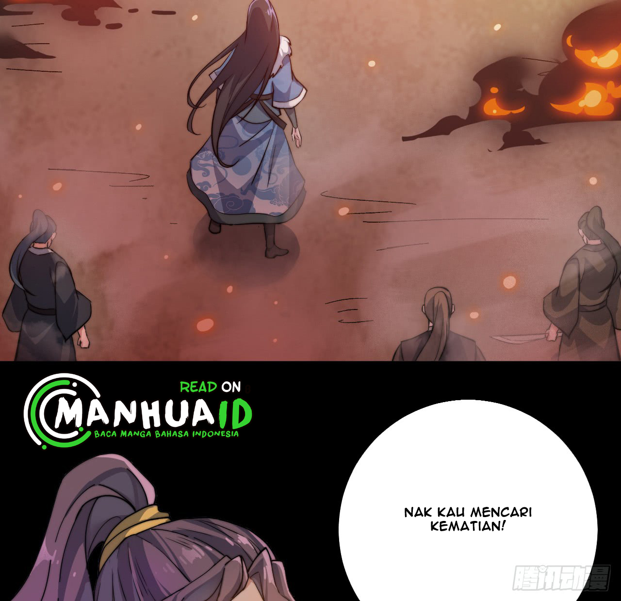 A Magic Move Chapter 1 - halaman 13