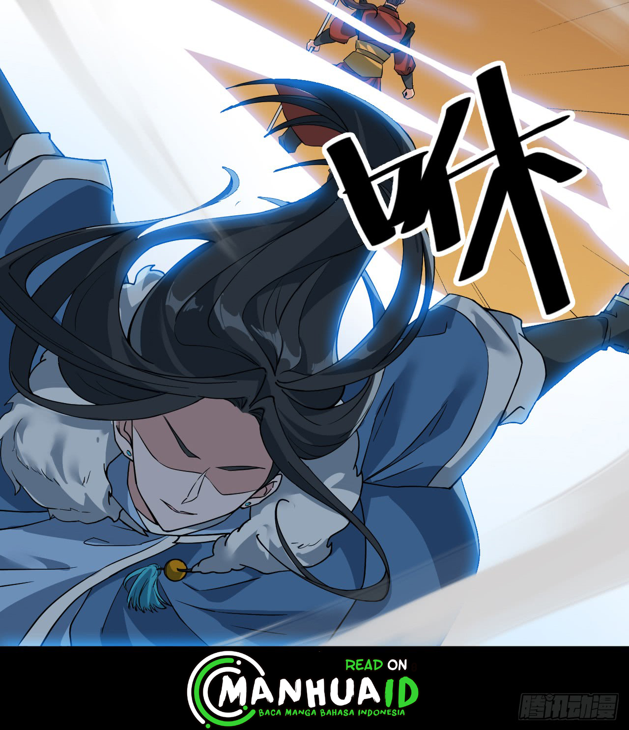 A Magic Move Chapter 1 - halaman 18