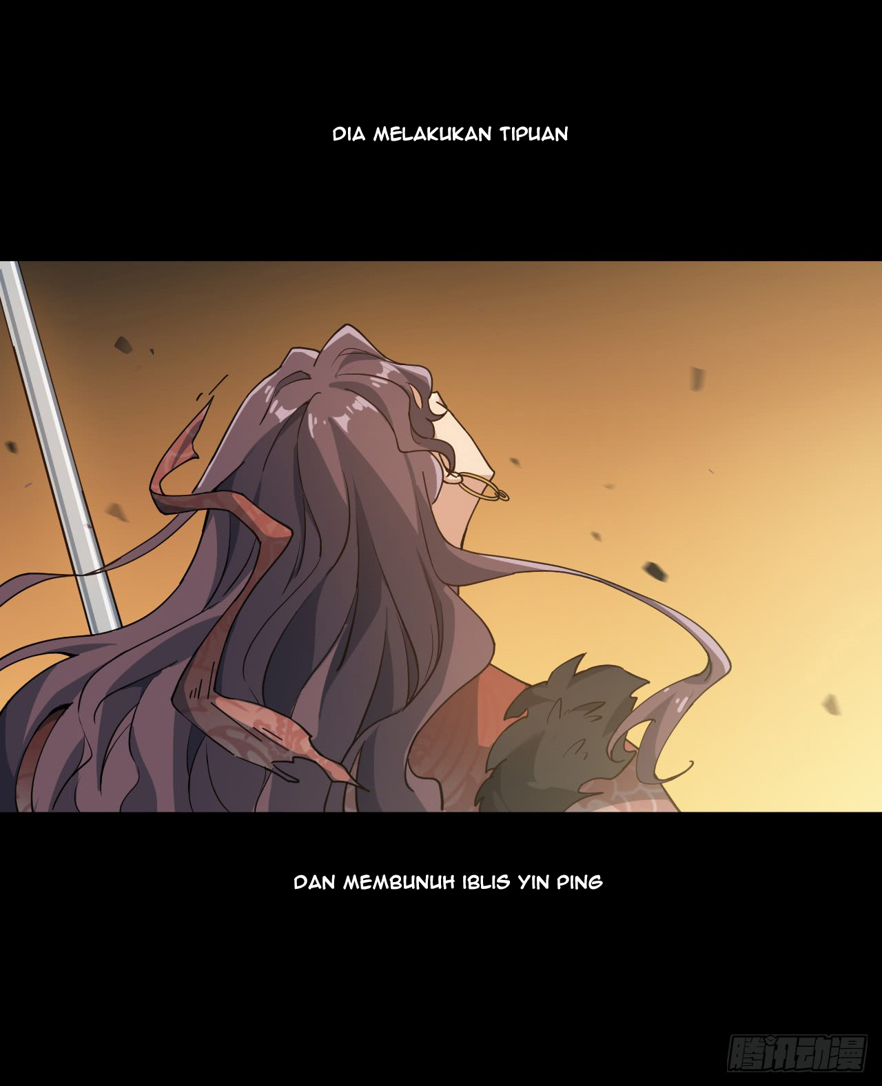 A Magic Move Chapter 1 - halaman 19